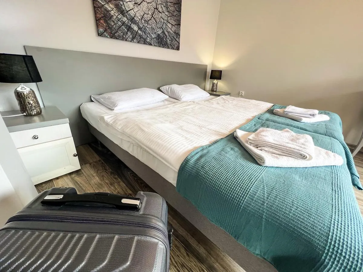 ** Bed & Breakfast Willa Sonata - Apartamenty & Balia - Szklarska Poręba Polen
