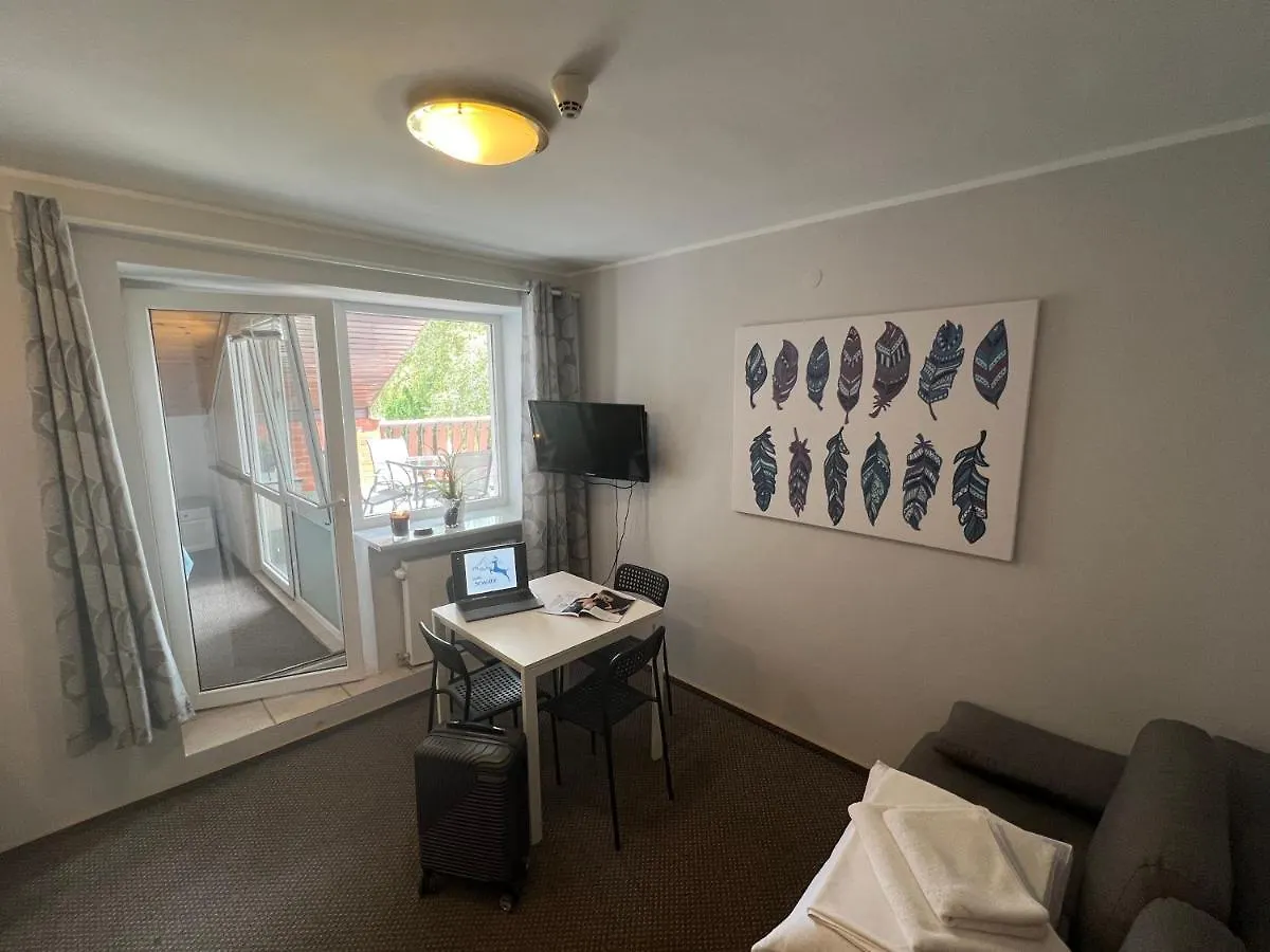 Willa Sonata - Apartamenty & Balia - Szklarska Poręba Bed & Breakfast