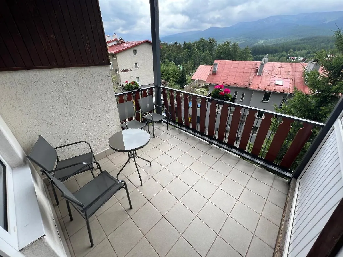 Bed & Breakfast Willa Sonata - Apartamenty & Balia - Szklarska Poręba