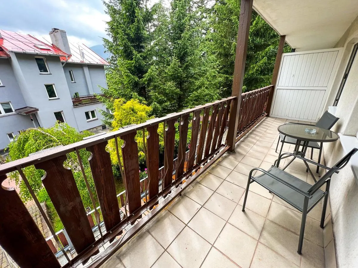 Bed & Breakfast Willa Sonata - Apartamenty & Balia - Szklarska Poreba