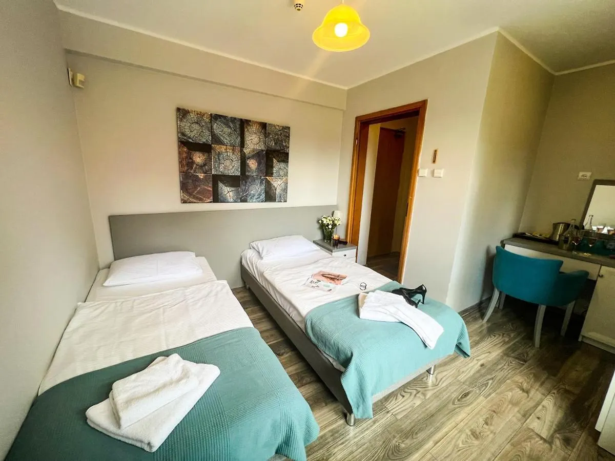 Willa Sonata - Apartamenty & Balia - Szklarska Poreba Poland