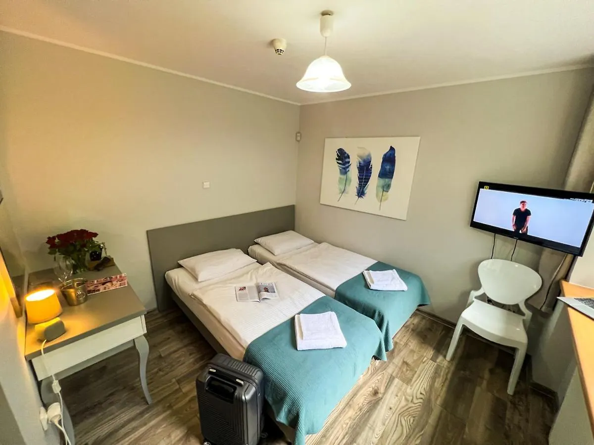 Bed & Breakfast Willa Sonata - Apartamenty & Balia - Szklarska Poreba