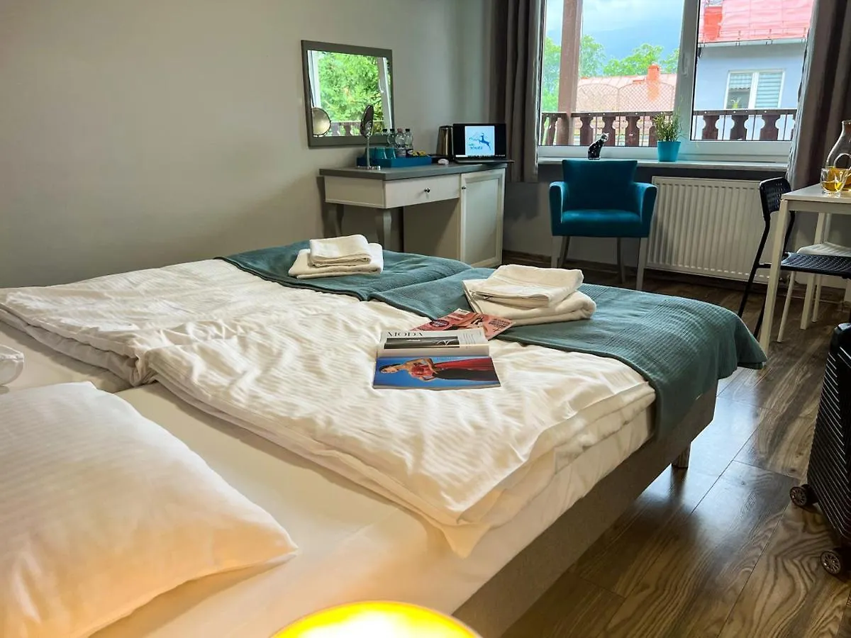 Willa Sonata - Apartamenty & Balia - Szklarska Poreba 2*,  Poland