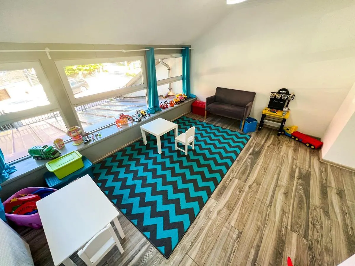 Willa Sonata - Apartamenty & Balia - Szklarska Poreba Poland