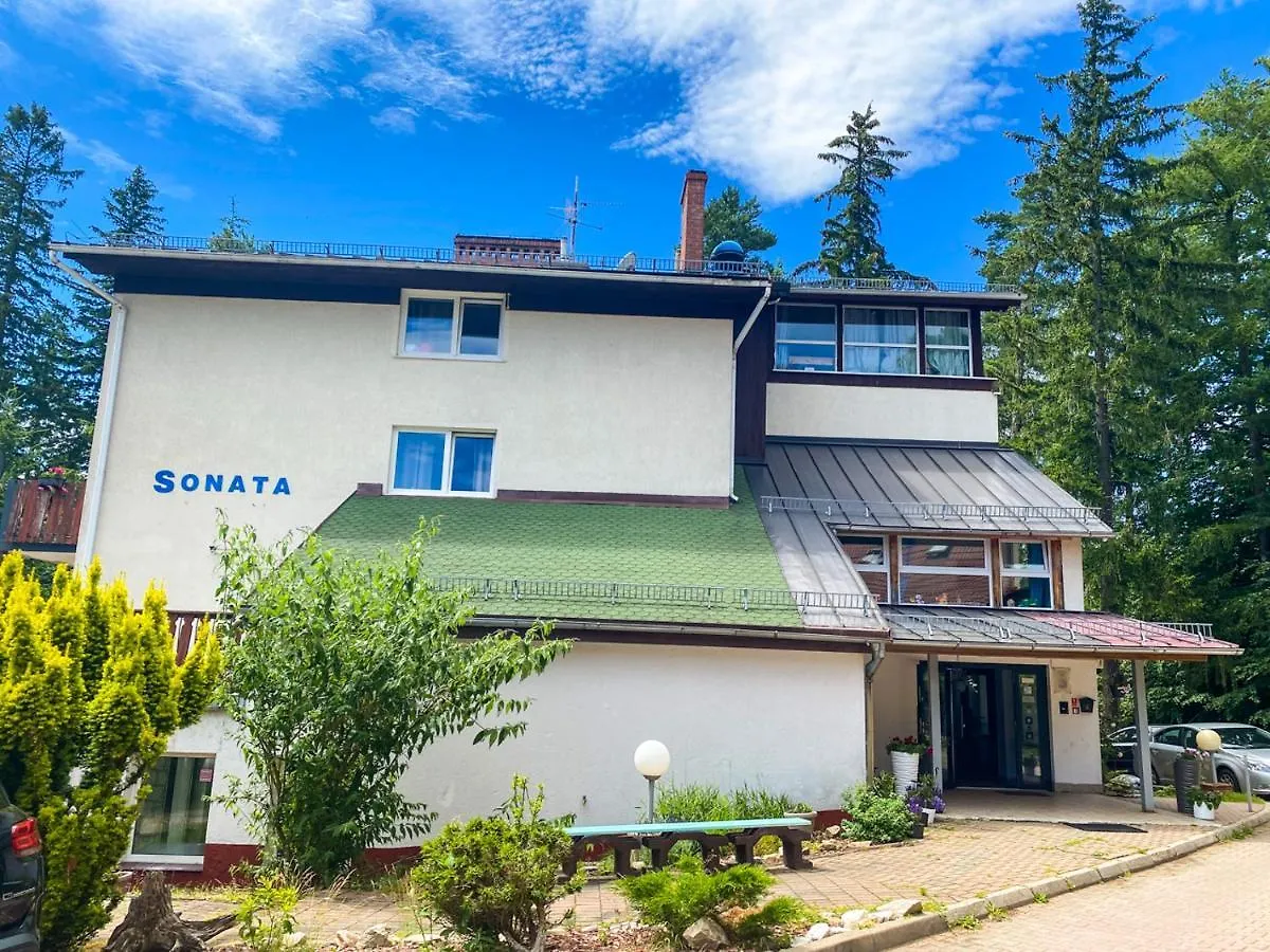 Willa Sonata - Apartamenty & Balia - Szklarska Poreba Bed & Breakfast