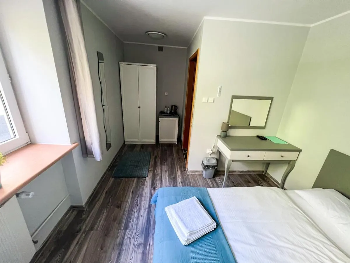Willa Sonata - Apartamenty & Balia - Szklarska Poreba 2*,  Poland