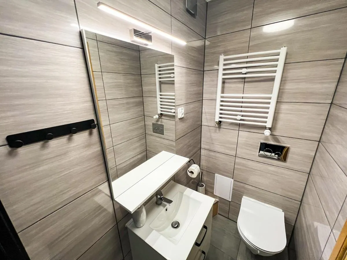 Bed & Breakfast Willa Sonata - Apartamenty & Balia - Szklarska Poreba