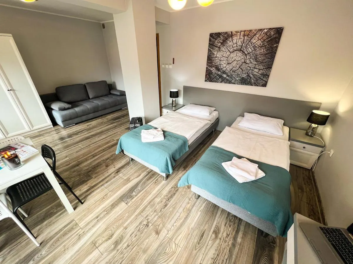 Willa Sonata - Apartamenty & Balia - Szklarska Poreba Bed & Breakfast