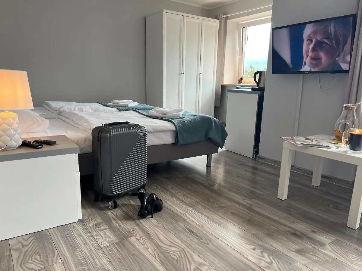 Bed & Breakfast Willa Sonata - Apartamenty & Balia - Szklarska Poreba