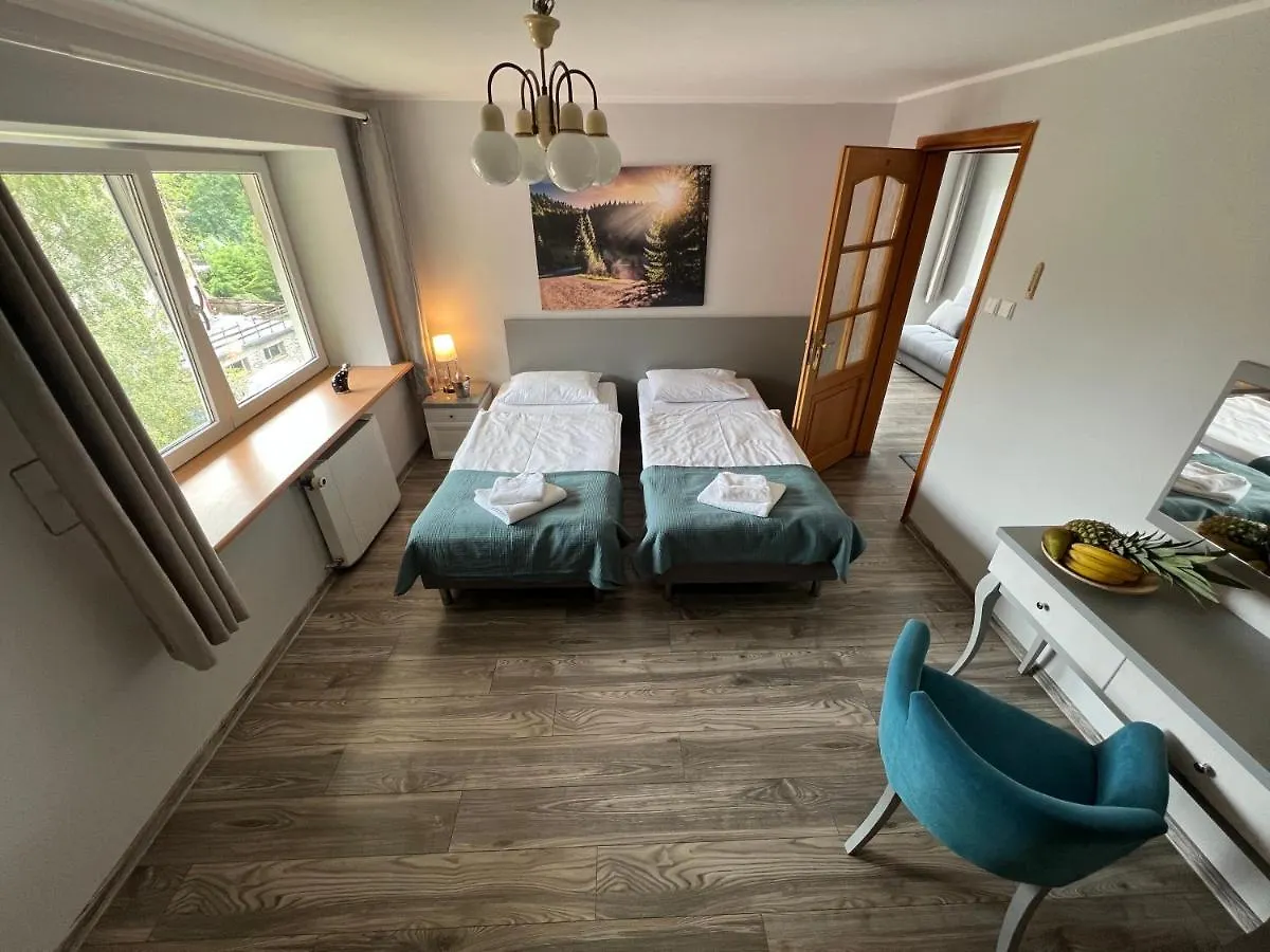 Willa Sonata - Apartamenty & Balia - Szklarska Poreba Bed & Breakfast