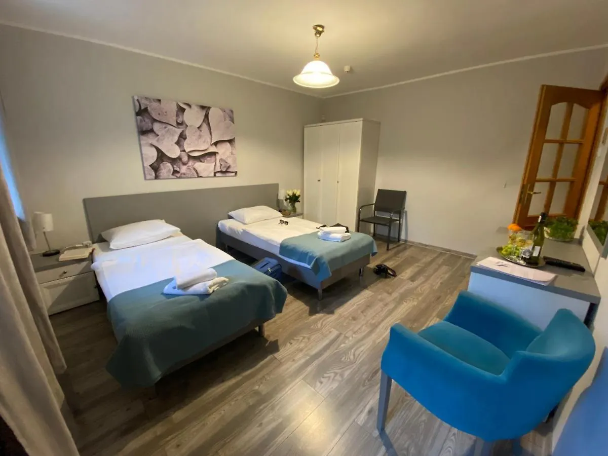 Bed & Breakfast Willa Sonata - Apartamenty & Balia - Szklarska Poreba
