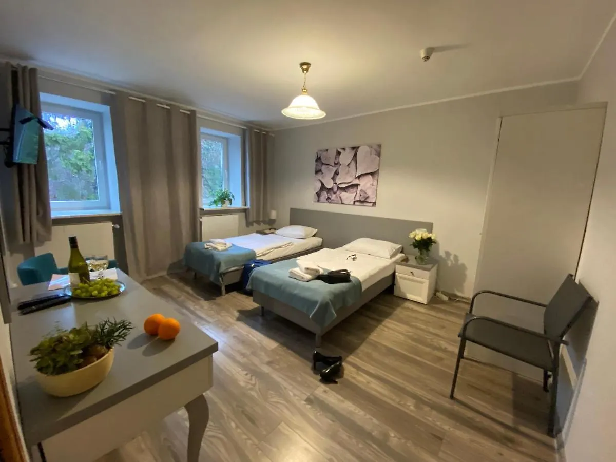 Bed & Breakfast Willa Sonata - Apartamenty & Balia - Szklarska Poreba