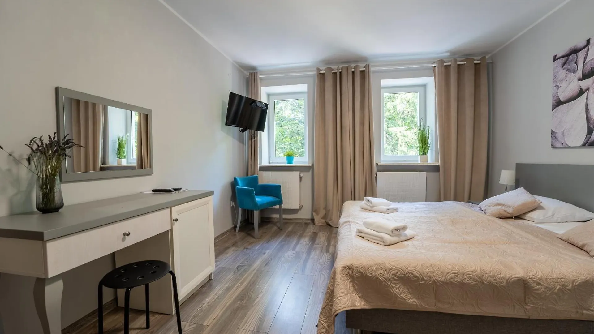 Bed & Breakfast Willa Sonata - Apartamenty & Balia - Szklarska Poreba