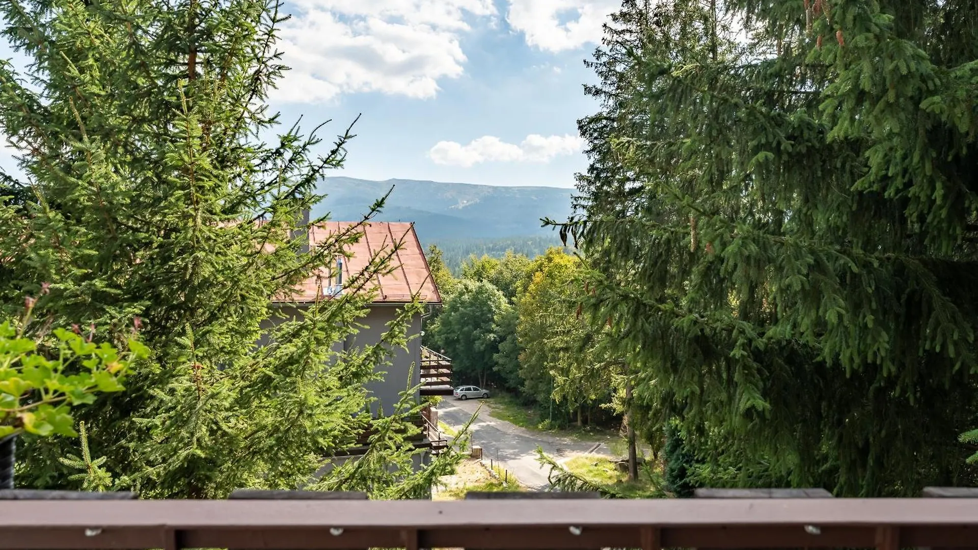Bed & Breakfast Willa Sonata - Apartamenty & Balia - Szklarska Poreba
