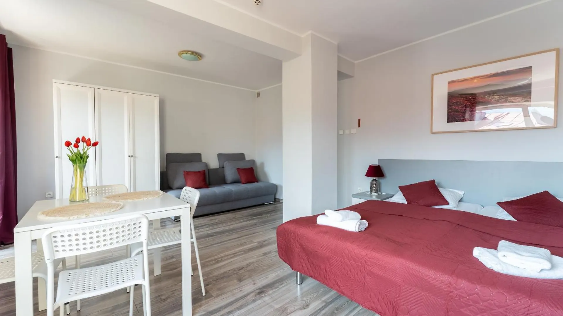 Willa Sonata - Apartamenty & Balia - Szklarska Poreba Bed & Breakfast