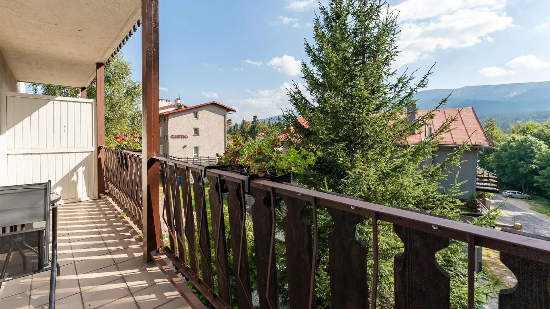 Willa Sonata - Apartamenty & Balia - Szklarska Poreba Poland