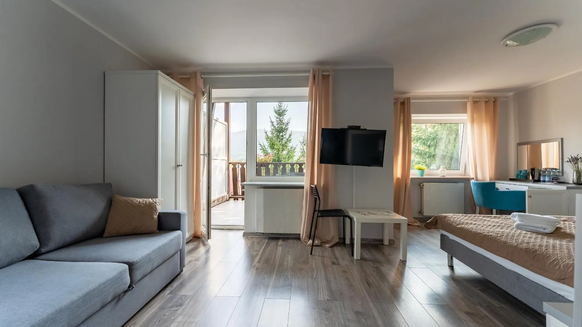 Willa Sonata - Apartamenty & Balia - Szklarska Poreba Bed & Breakfast