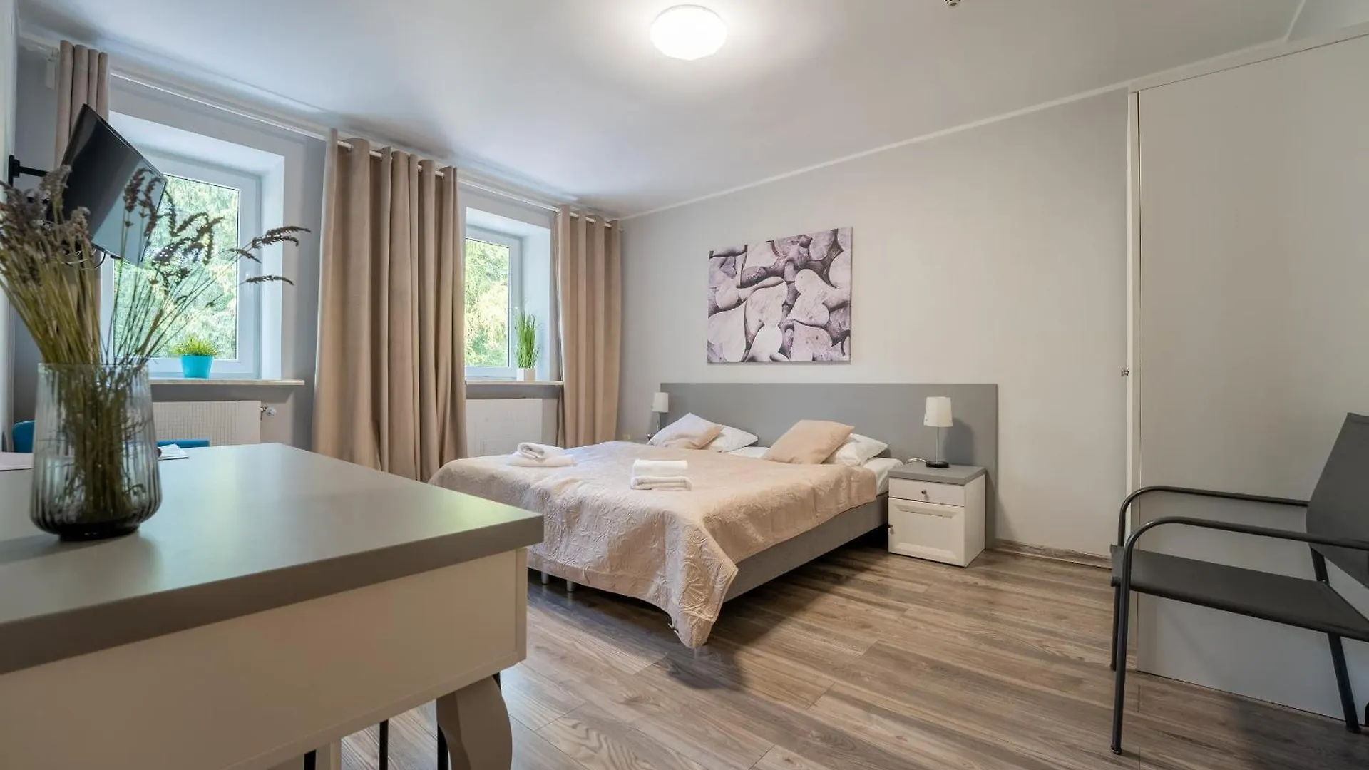 Willa Sonata - Apartamenty & Balia - Szklarska Poreba Bed & Breakfast