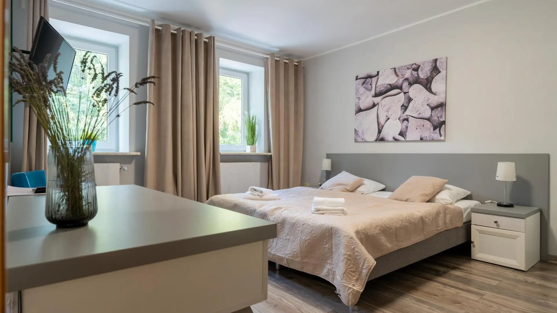 Willa Sonata - Apartamenty & Balia - Szklarska Poreba Bed & Breakfast