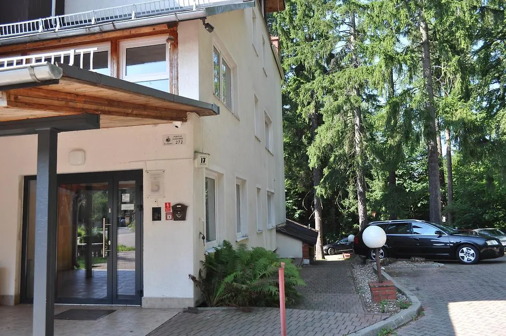 Willa Sonata - Apartamenty & Balia - Szklarska Poreba Bed & Breakfast