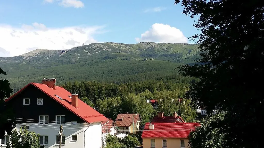 ** Bed & Breakfast Willa Sonata - Apartamenty & Balia - Szklarska Poreba Poland